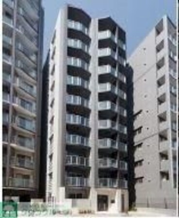 GENOVIA Tokyo North green veilの物件外観写真